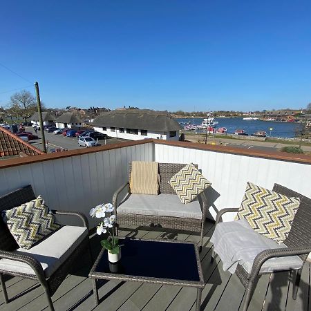 Appartamento Swan View, Oulton Broad Lowestoft Esterno foto