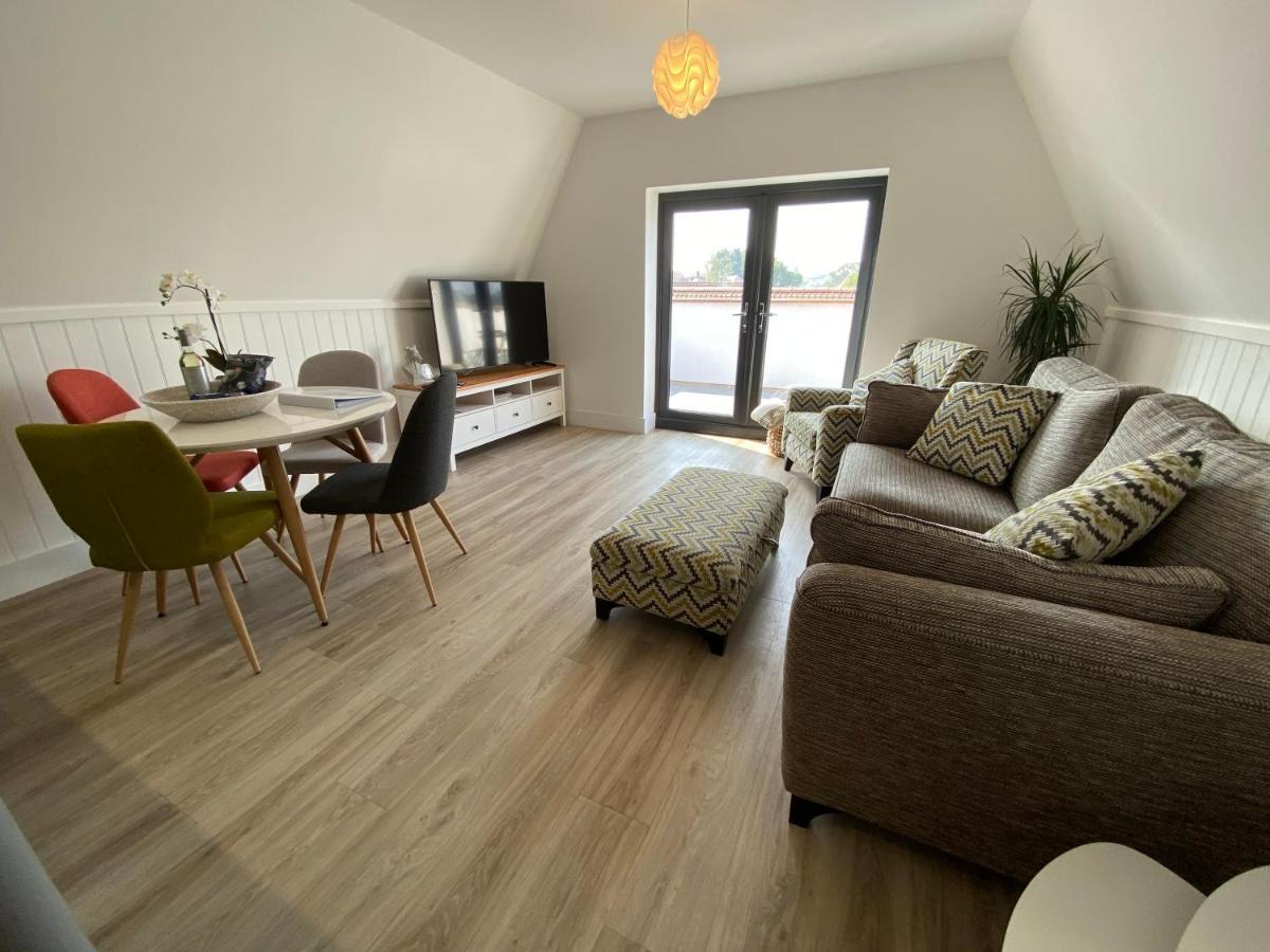 Appartamento Swan View, Oulton Broad Lowestoft Esterno foto